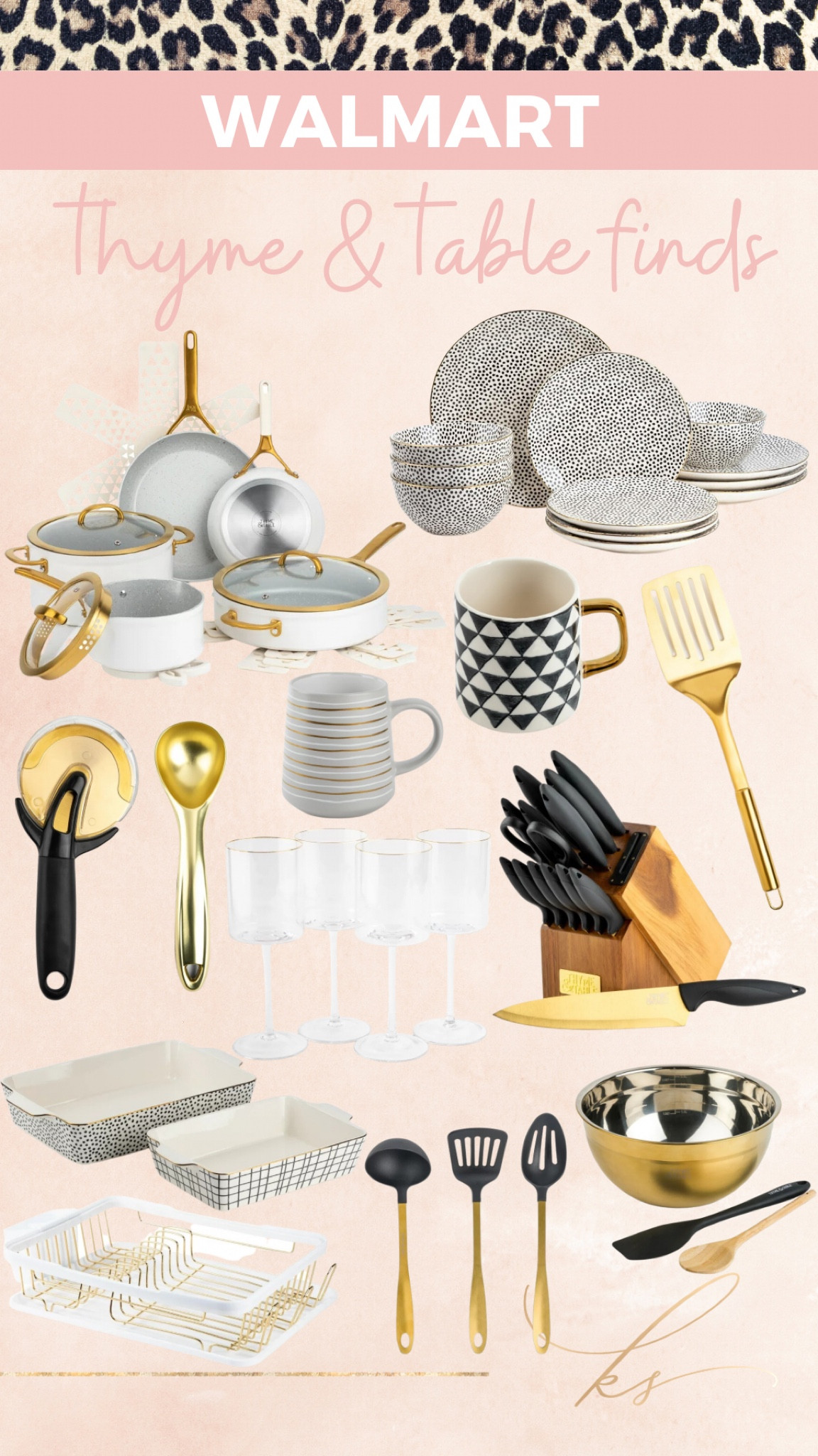Thyme and Table kitchen finds at Walmart! Update your kitchen game with new cookware, dishes, cooking utensils, drink ware and more!

#LTKFind #LTKSale #LTKhome