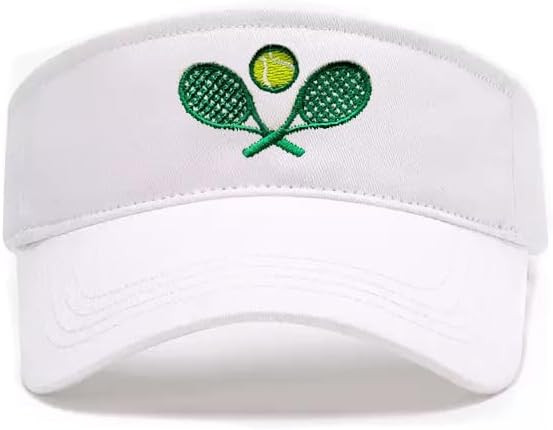 Embroidered Pickleball Visor Men Women,Gifts for Pickleball Lovers | Amazon (US)