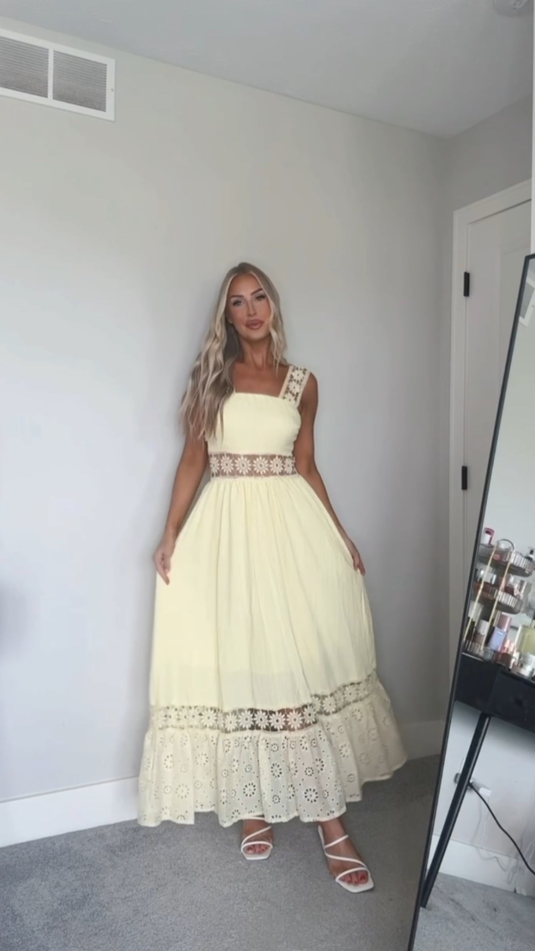 Wearing a size S

#LTKFindsUnder50 #LTKFindsUnder100 #LTKStyleTip