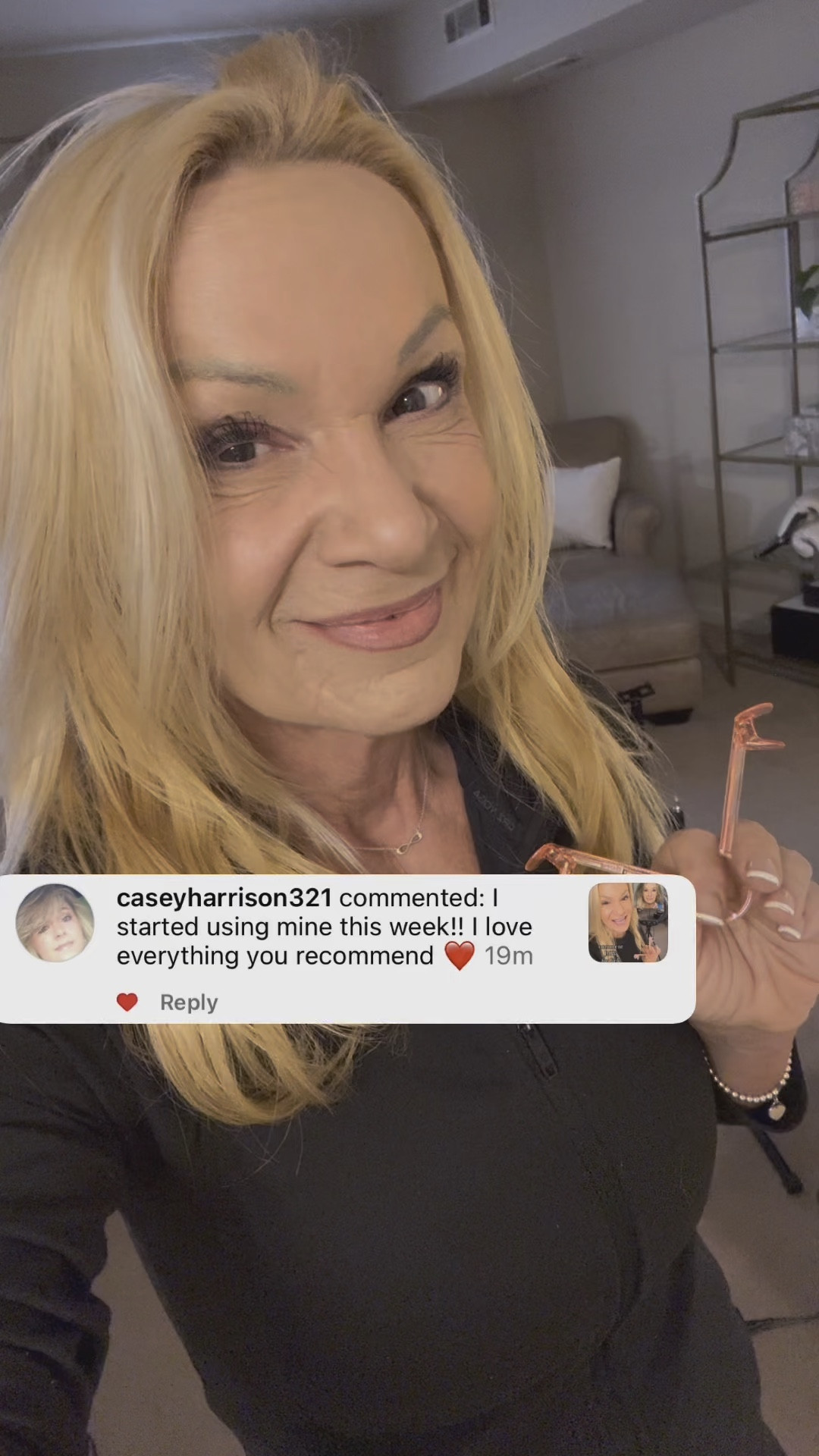 2 minutes a day is all it takes! Drop any questions in the comments. 

xoxo
Elizabeth 



#LTKOver40 #LTKFindsUnder100 #LTKBeauty