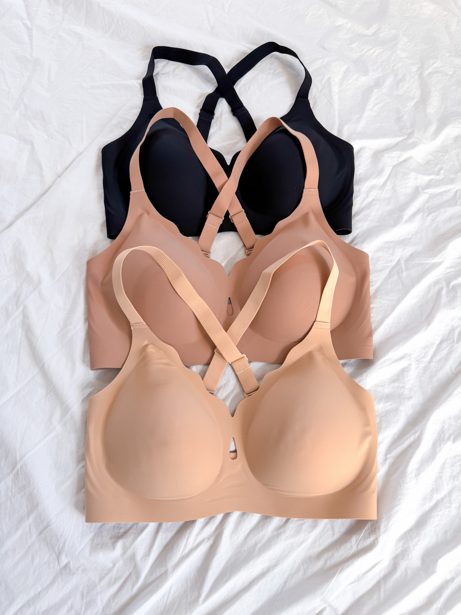 I love that these bra solutions are great for tricky tops and dresses. It has crossable straps and gives a natural lift and no side buldge.

#LTKdayinmylife #LTKgrwm #LTKootd