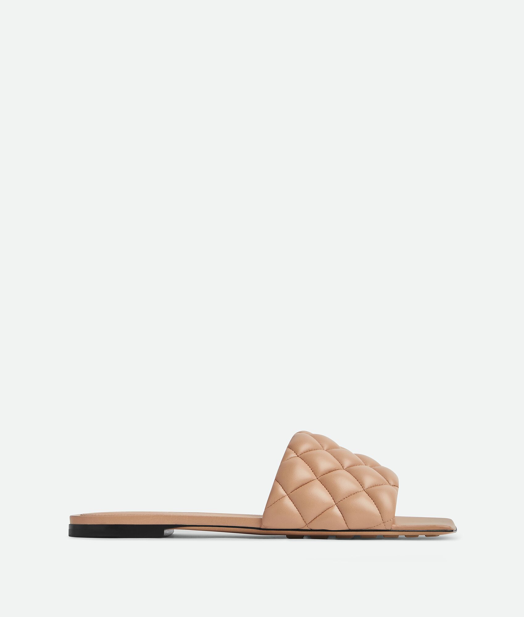 Padded Flat Sandal | Bottega Veneta
