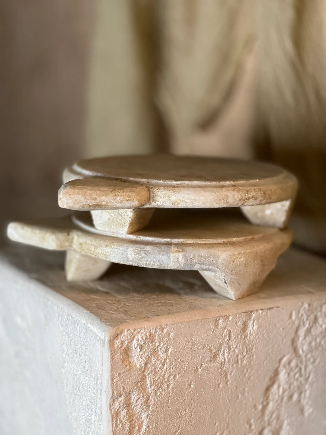 Chapati Marble Riser | Etsy (US)