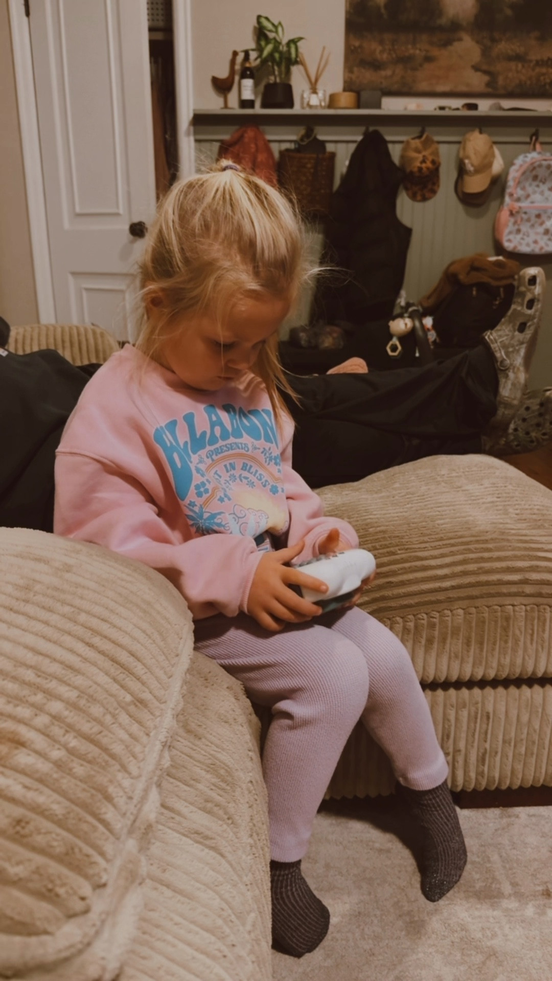 my 4 year old loves playing with this fidget game! it keeps her entertained and is perfect to take in the car. 

kid gift ideas | gift ideas | Christmas gifts 

#LTKKids #LTKHoliday #LTKGiftGuide