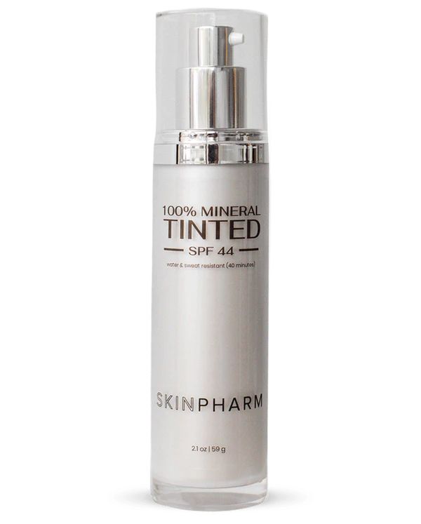 100% Mineral Tinted SPF | Skin Pharm