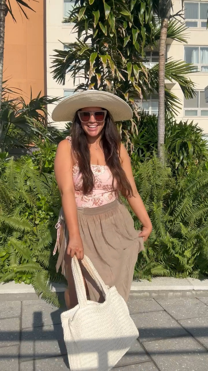 Ready to dive into some fun! ☀️🏊‍♀️ Obsessed with this gorgeous swimsuit from the spring Target Collab Aguabendita. Can't get enough of the romantic and floral patterns! #PoolDay #SwimsuitSeason #TargetStyle 

#LTKtravel #LTKswim #LTKstyletip