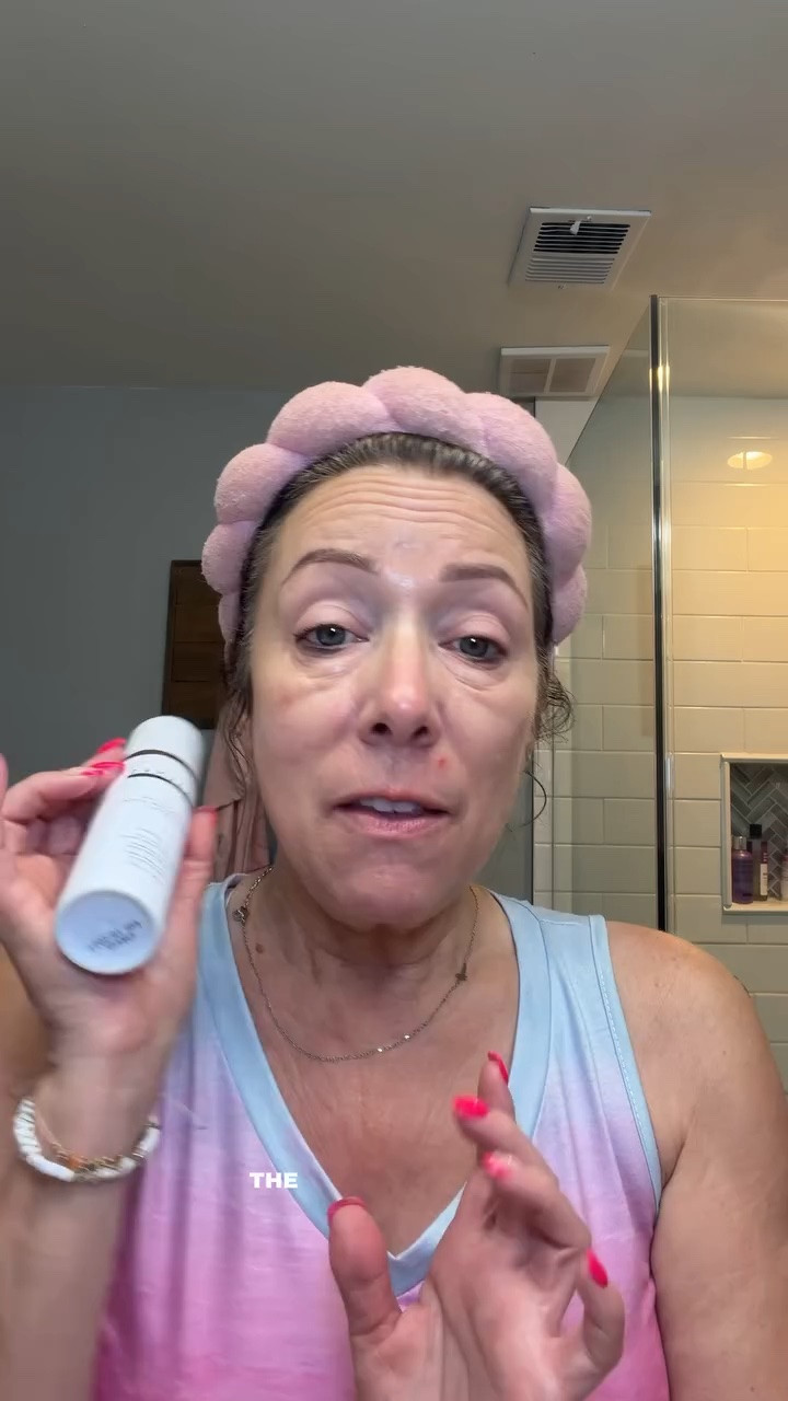 The DRMTLGY zinc oxide tinted moisturizer has been one of my favorite everyday products when I want light coverage without heavy makeup. It gives my skin a natural glow while adding SPF, and it works so well for mature skin.@DRMTLGY #drmtlgy #tintedmoisturizer #zincoxidespf #over50beauty #matureskinmakeup