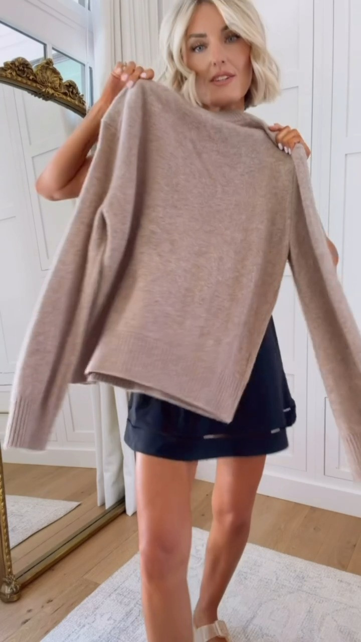 This is one of my favorite staple cardigans! It's from @Quince , and they have the best quality pieces at awesome prices! Wearing S!

Loverly Grey, active dress, athleisure, cashmere sweater, quince, target, summer outfit 

 #LTKSeasonal #LTKSaleAlert