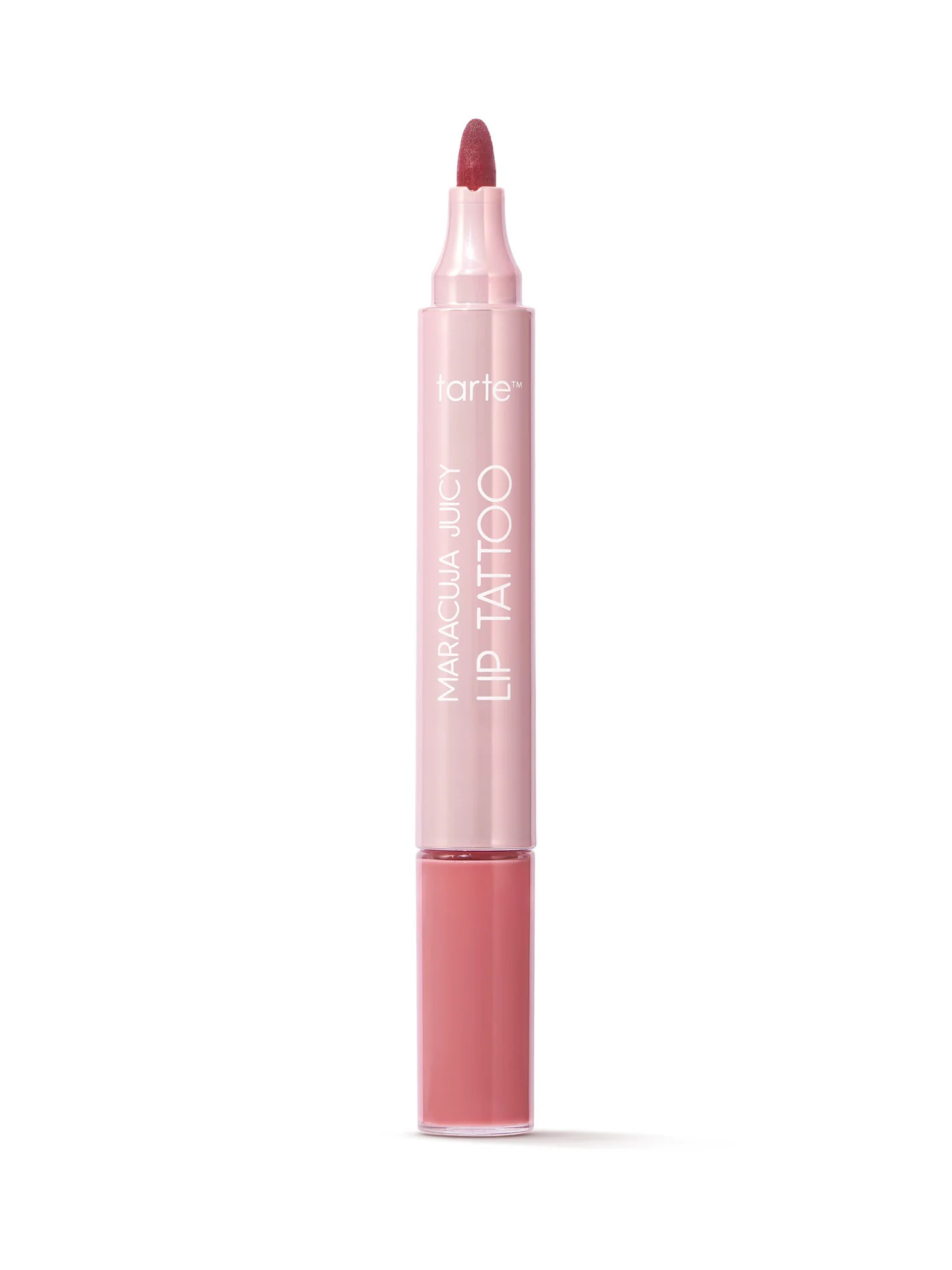 maracuja juicy lip tattoo | Tarte Cosmetics