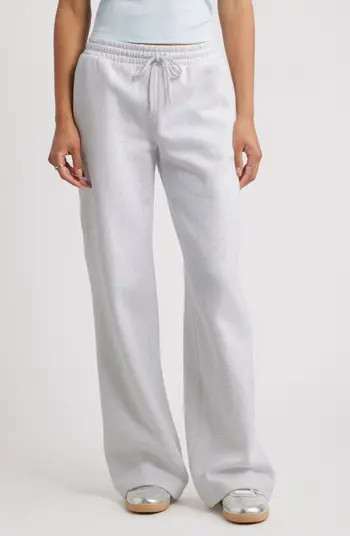 Baggy Wide Leg Sweatpants | Nordstrom
