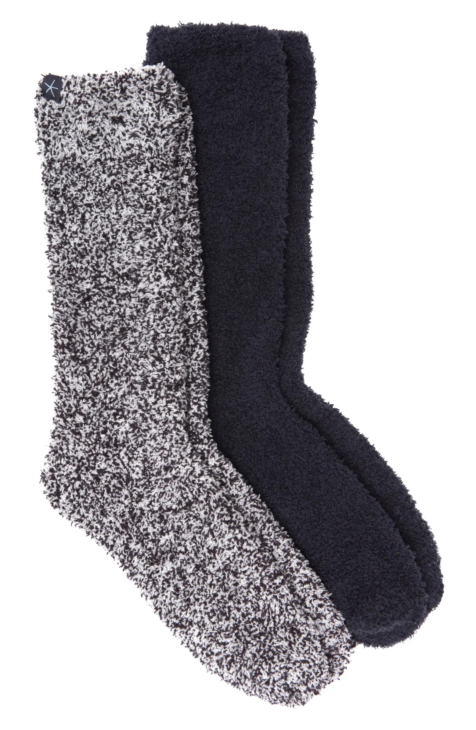 Barefoot Dreams® 2-Pack CozyChic™ Socks | Nordstrom | Nordstrom