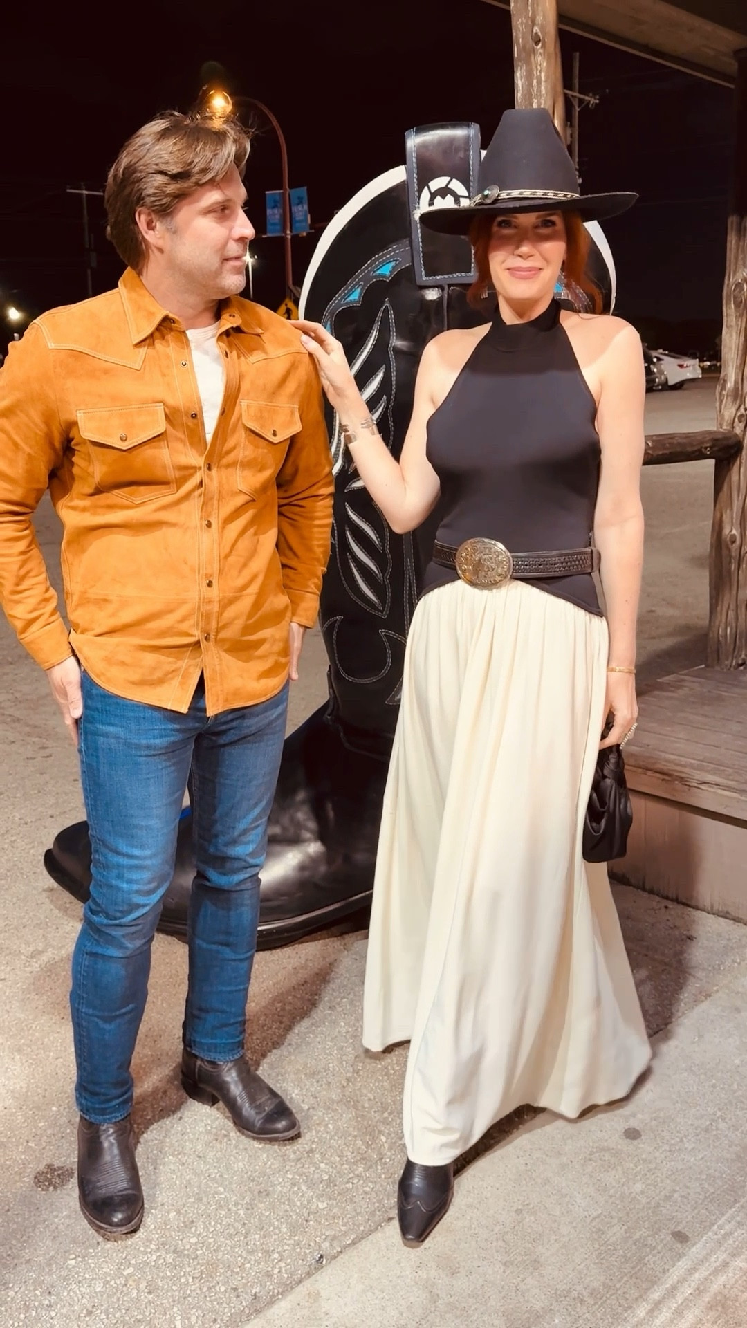 Watch for the outfit tour…it got rowdy🤠

#LTKTravel #LTKootd #LTKgrwm