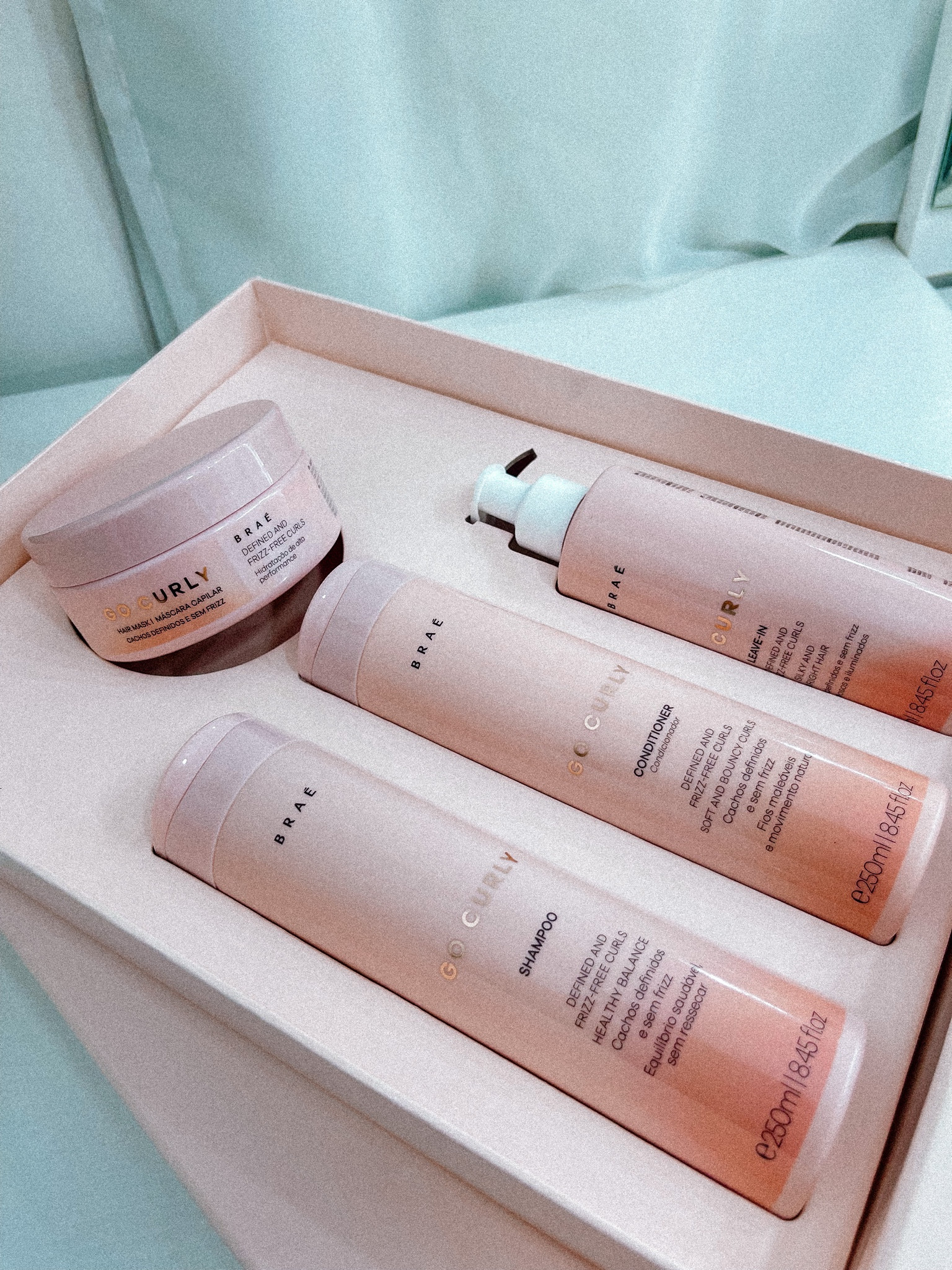 Produtos da braé que toda cacheada deveria ter!💖

#LTKbrasil #LTKbeauty