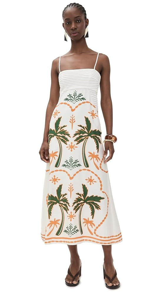 Seven Wonders Women's Veronne Midi Dress | Amazon (US)