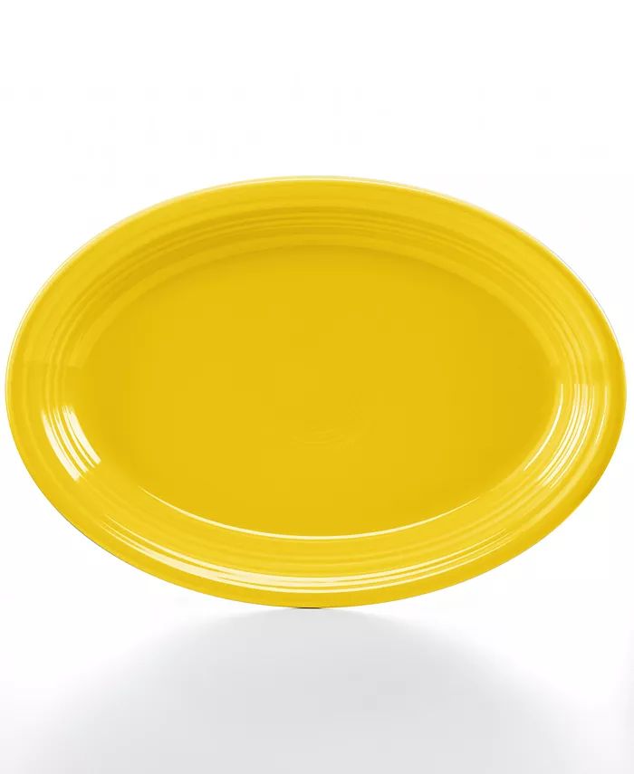 13" Oval Platter | Macys (US)