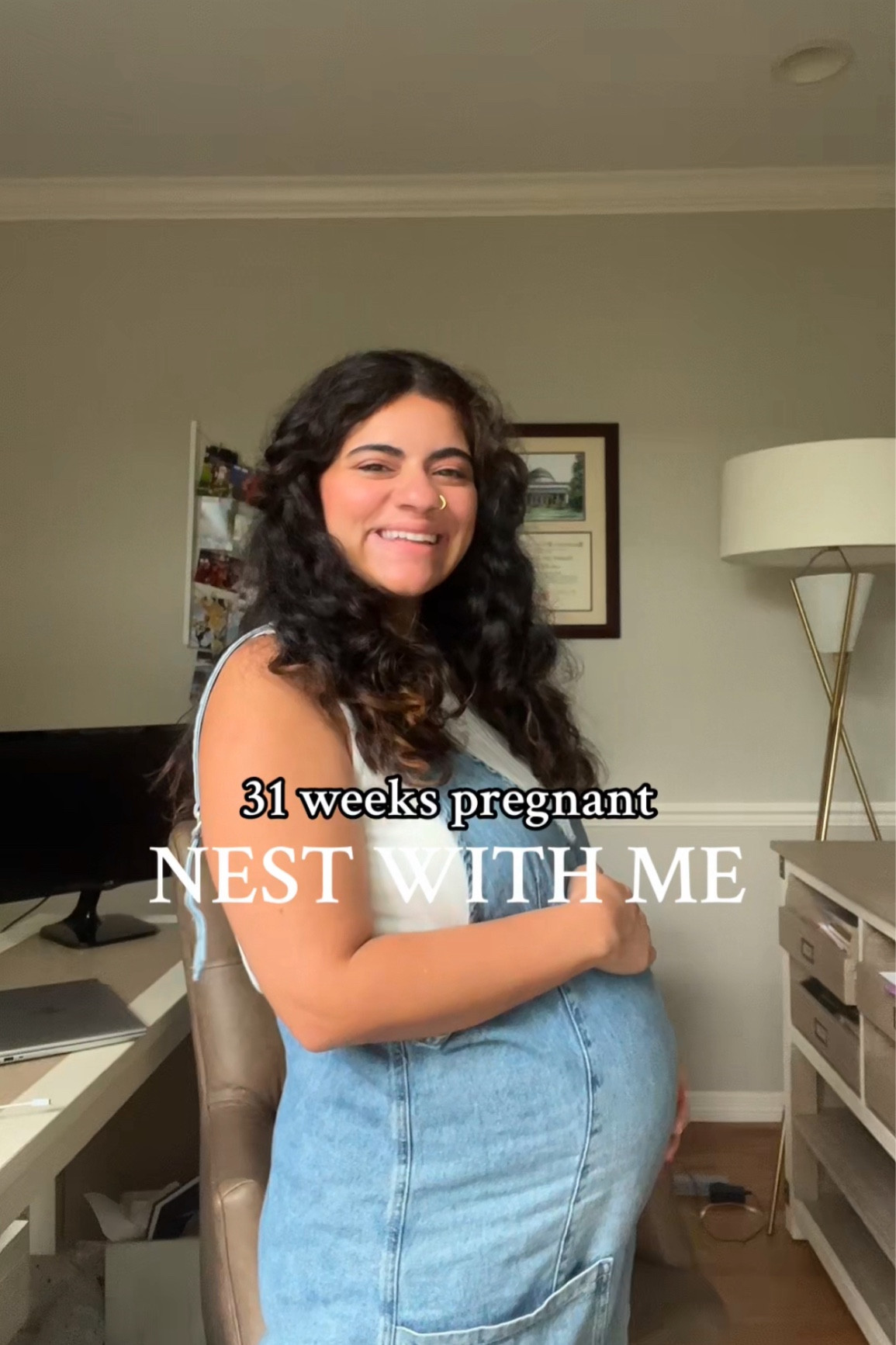 all my nesting and nursery things to get started for your newborn baby when you’re pregnant 🫶🏽

#LTKHome #LTKBaby #LTKBump