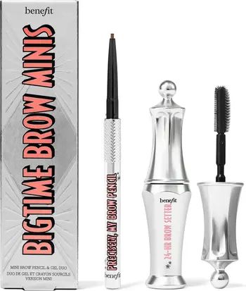 Benefit Cosmetics Big Time Brow Minis Set $30 Value | Nordstrom | Nordstrom