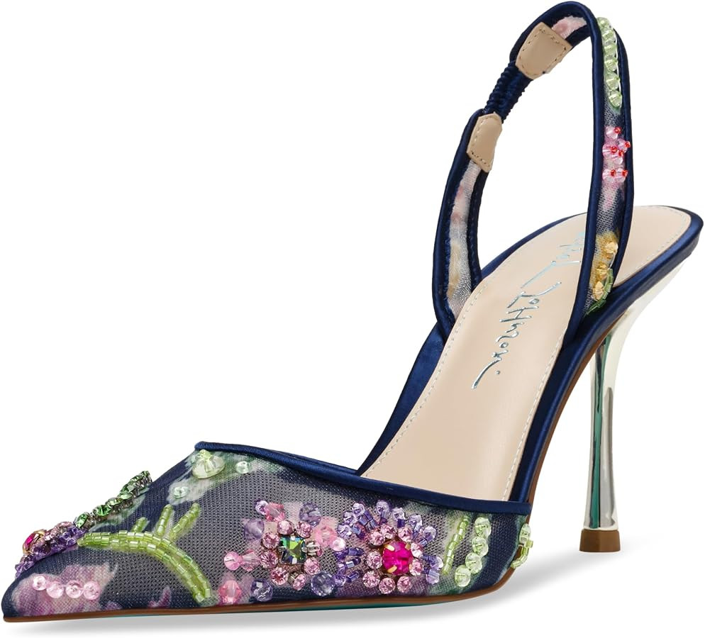Betsey Johnson Womens Velma Pump | Amazon (CA)