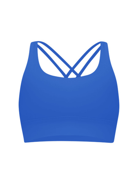 lululemon Energy Longline Bra *Medium Support, B–D Cups | Women's Bras | lululemon | Lululemon (US)