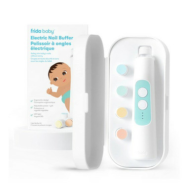 fridababy Electric Nail Buffer | Well.ca