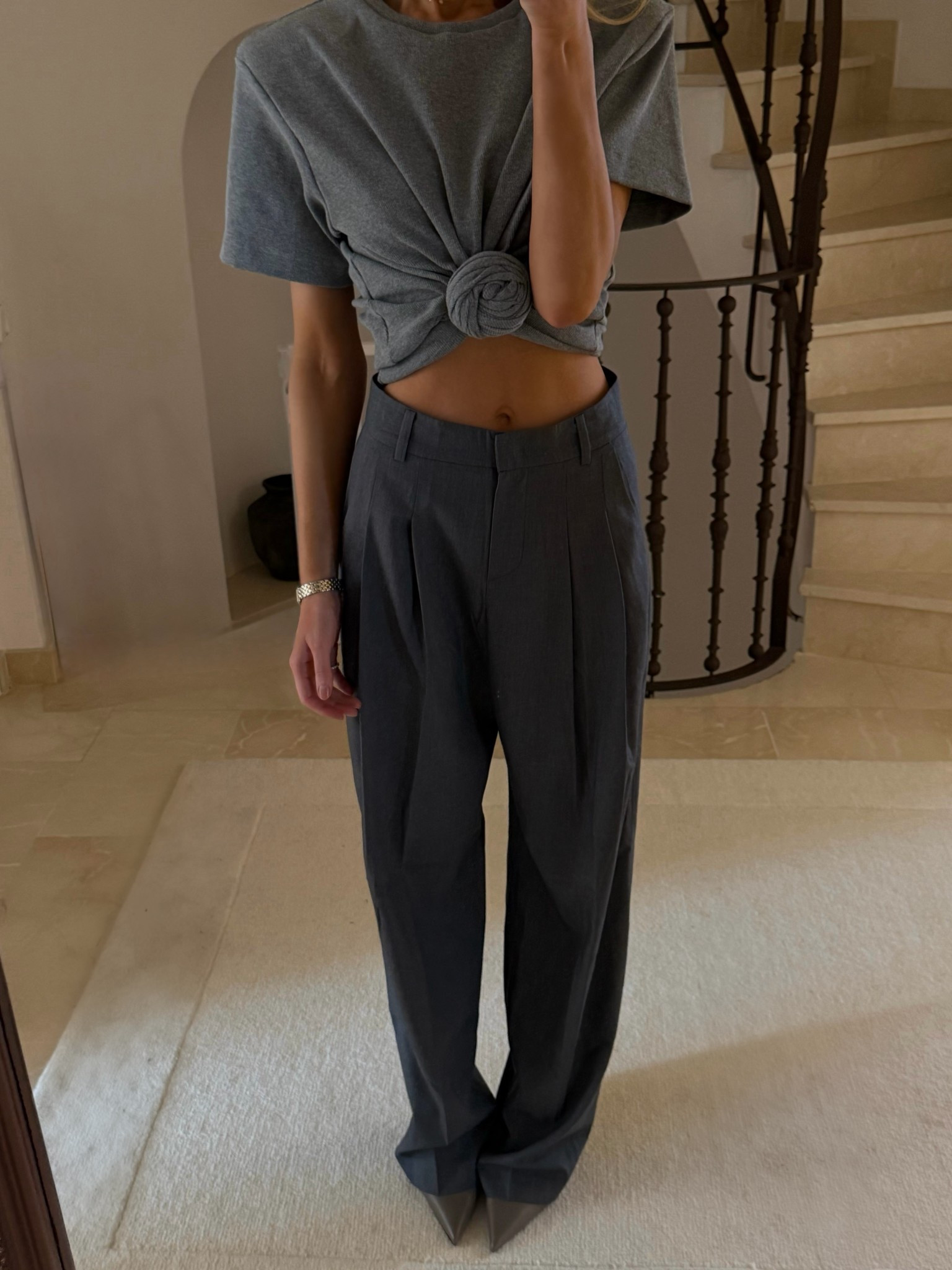 Adore this grey combo 

#LTKdatenight #LTKeurope #LTKuk