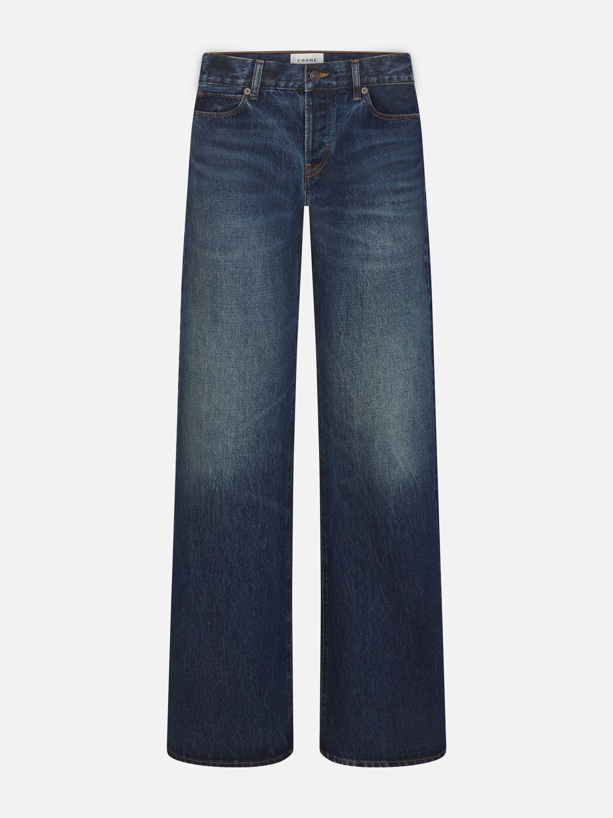 The Gray Jean -- Tolerate | Frame Denim