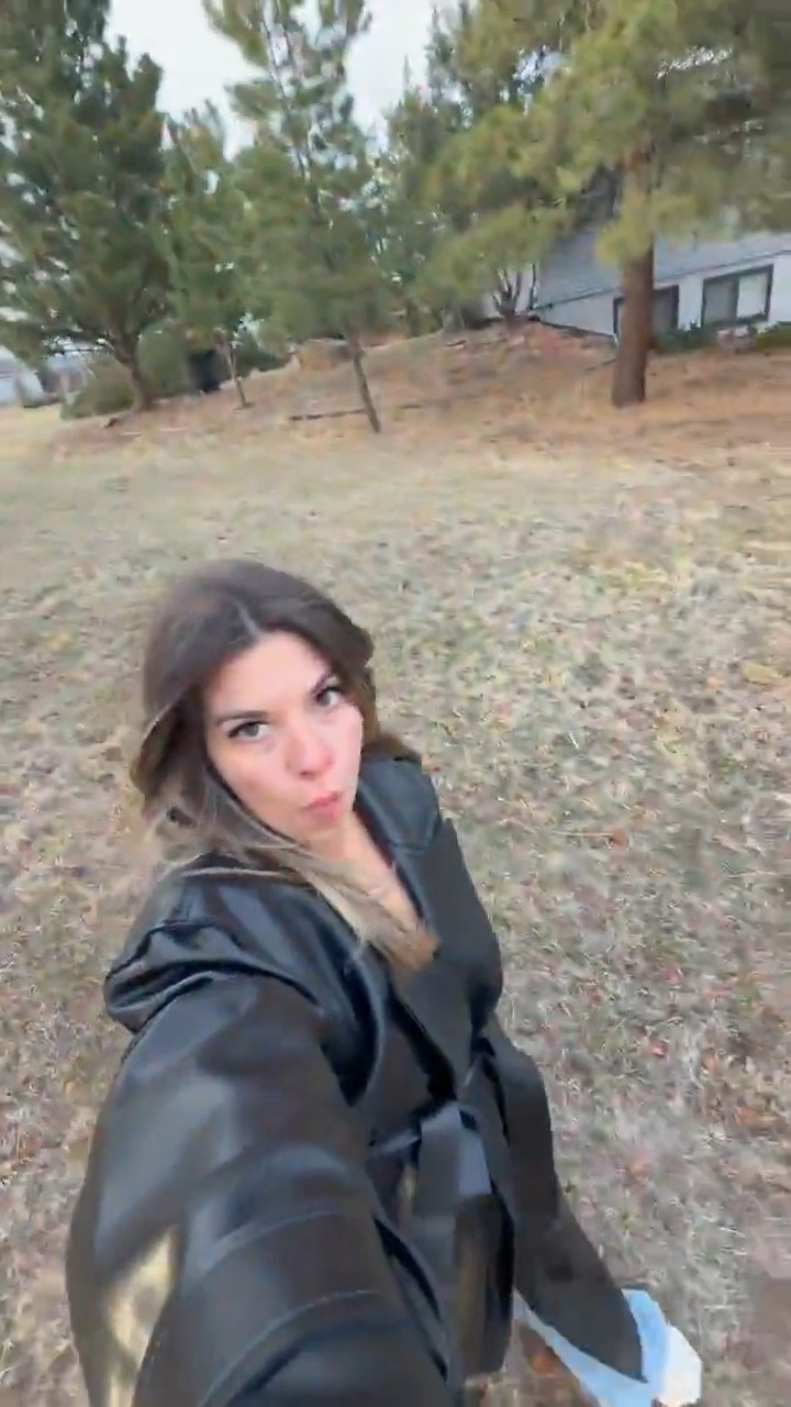 lunch outfit long leather jacket and wrap top with jeans 

i did my normal size 26 in jeans and small in top and coat

Date night 
Lunch outfit 
Leather coat
Denim jeans
Casual outfit 
Brunch 
Transitional outfit 

#LTKSeasonal #LTKgrwm #LTKootd