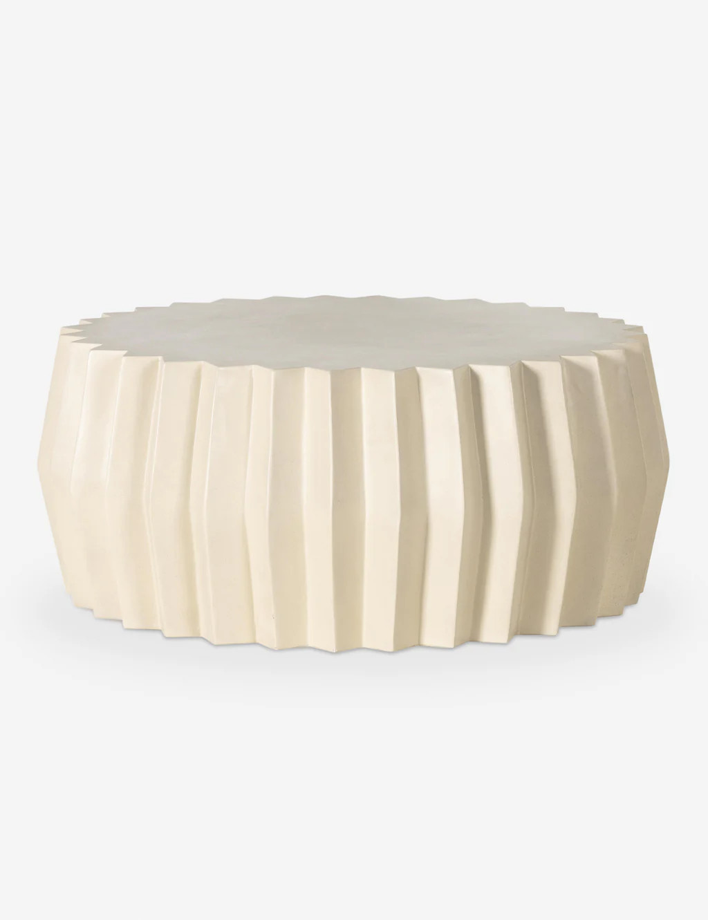 Davila Round Indoor / Outdoor Coffee Table | Lulu and Georgia 