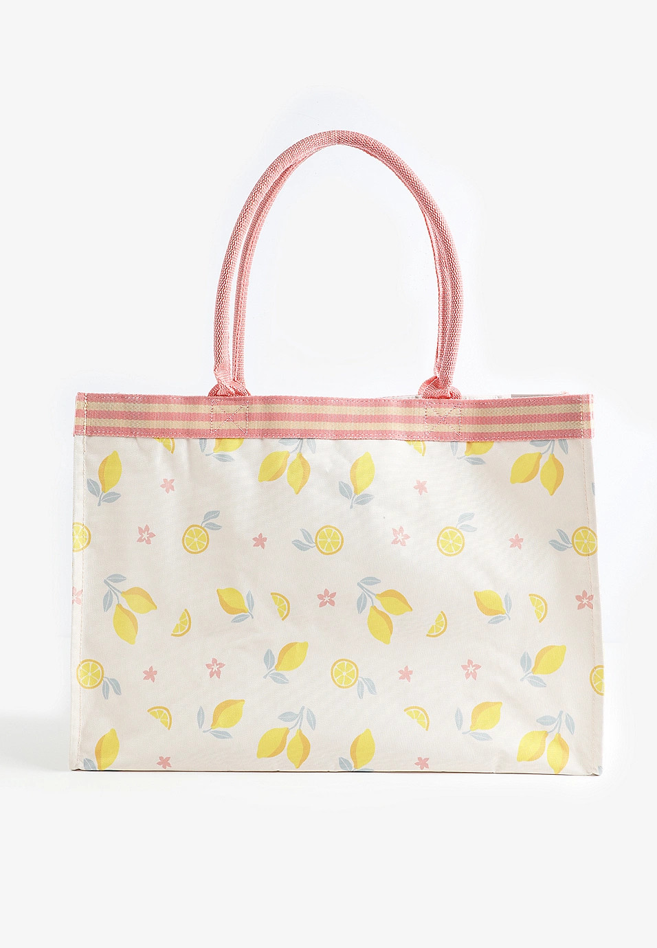 Printed Carryall Tote Bag | Maurices