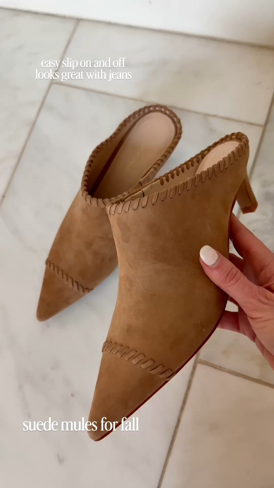 The top shoe trends for fall. Loving these pairs currently.

#LTKSeasonal