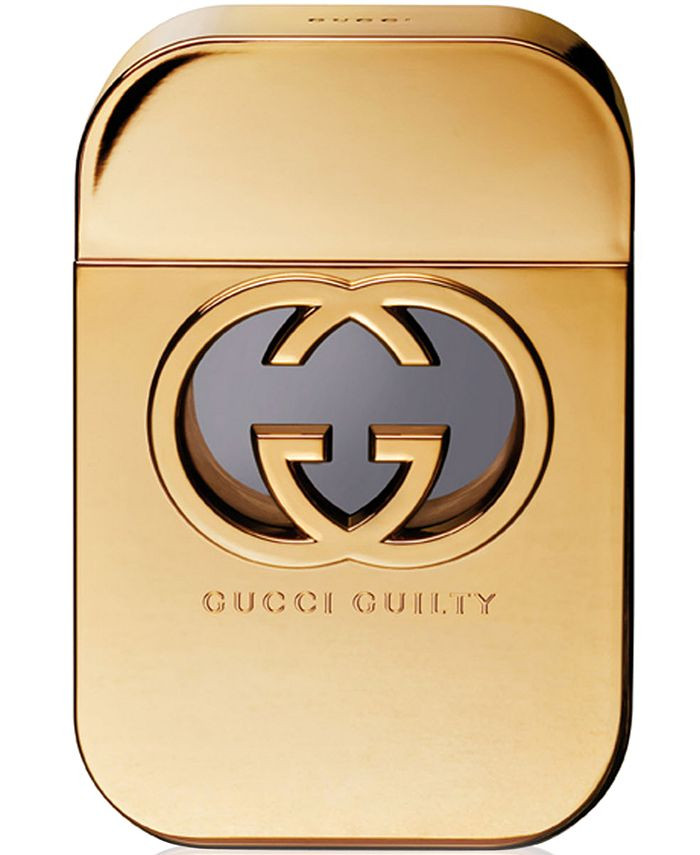 Gucci Guilty Intense Eau de Parfum, 2.5 oz & Reviews - All Perfume - Beauty - Macy's | Macys (US)