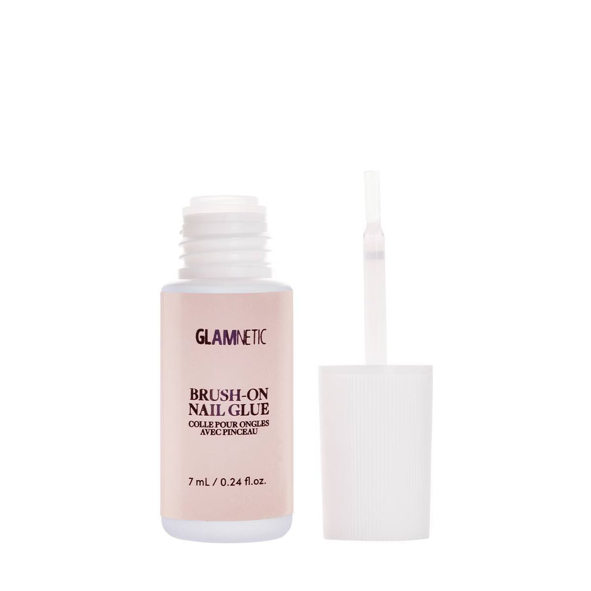 Glamnetic Brush-On Women's Nail Glue - 0.24 fl oz - Ulta Beauty | Target