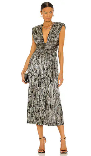 Ophelia Dress in Black | Revolve Clothing (Global)