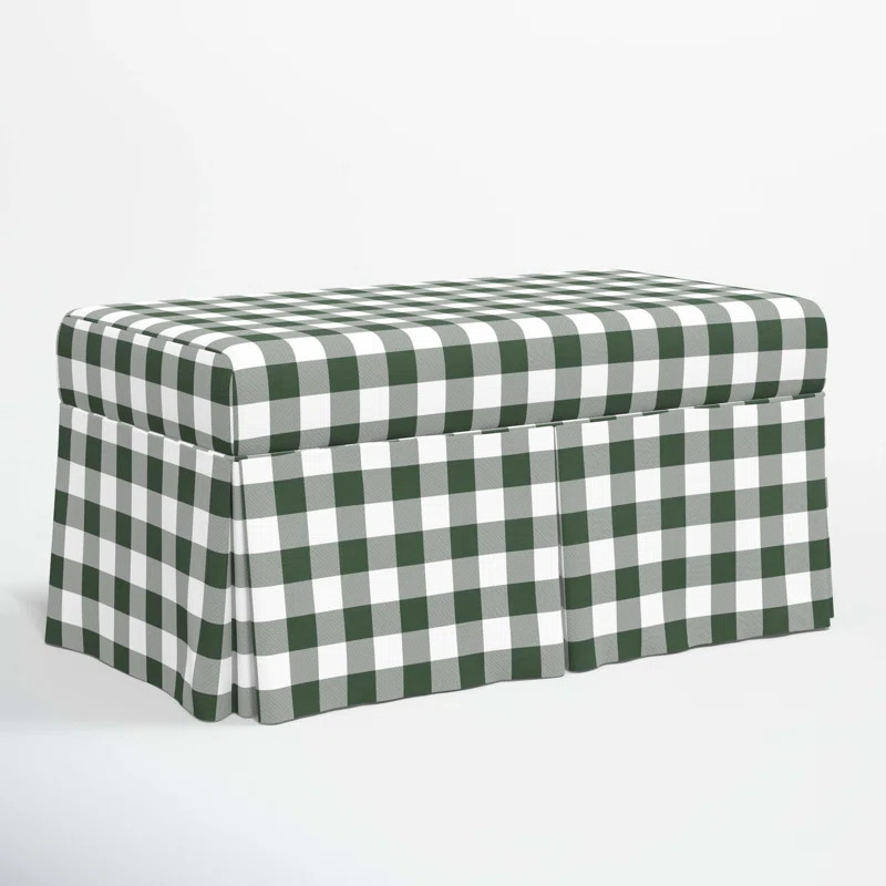 Chaplin Storage Bench | Birch Lane