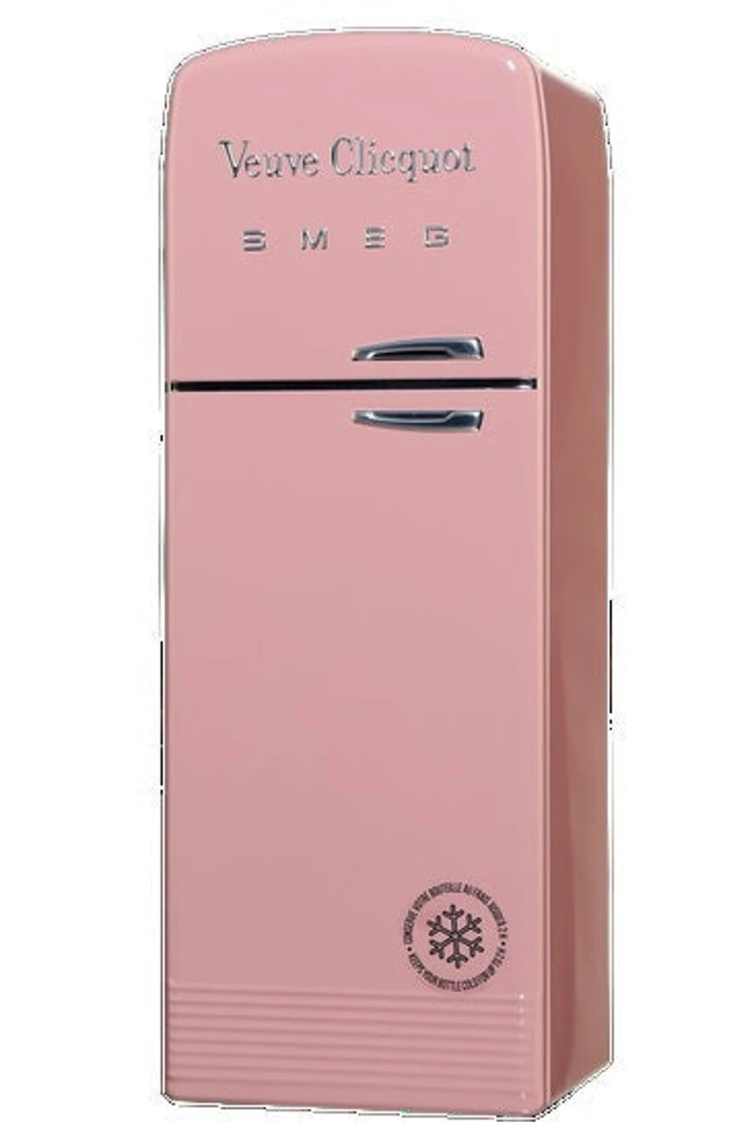 Veuve Clicquot ROSE Champagne Vintage Style Pink SMEG FRIDGE - Etsy | Etsy (US)