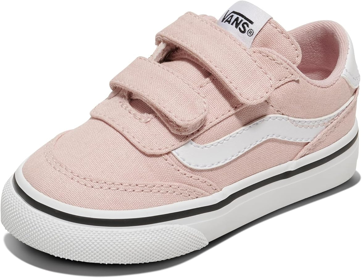 Vans Unisex-Child Brooklyn Ls V Low Top Shoe | Amazon (US)