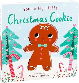 You're My Little Christmas Cookie | Amazon (US)
