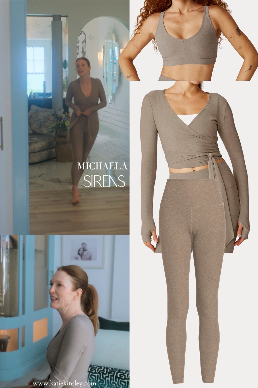 Netflix Sirens: Michaela’s green activewear set 

#LTKActive #LTKStyleTip