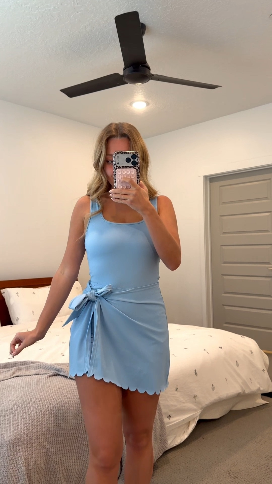 Amazon athletic dress! Wearing a size small! 

#LTKFindsUnder50 #LTKActive #LTKfitnessgoals