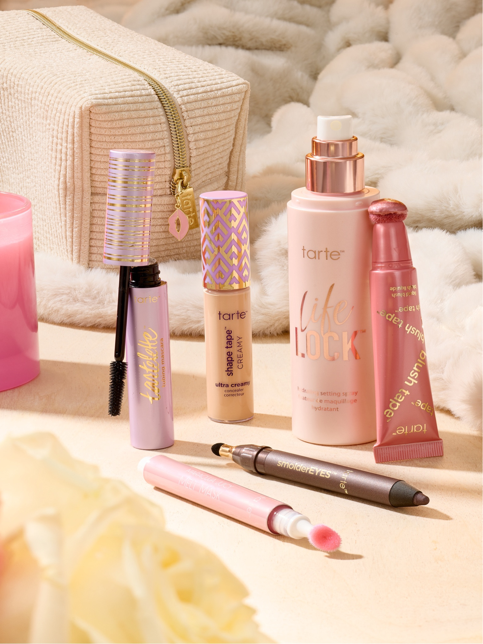This Tarte deal is sooo good!! 7 for $77 custom kits. I built my bundle with all my makeup favorites! 💕

#LTKBeauty #LTKSaleAlert