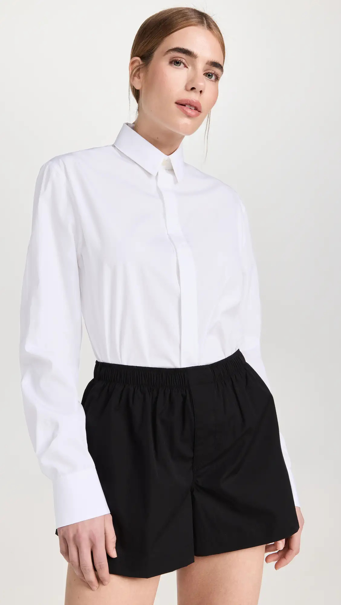 WARDROBE.NYC Classic Shirt | Shopbop | Shopbop