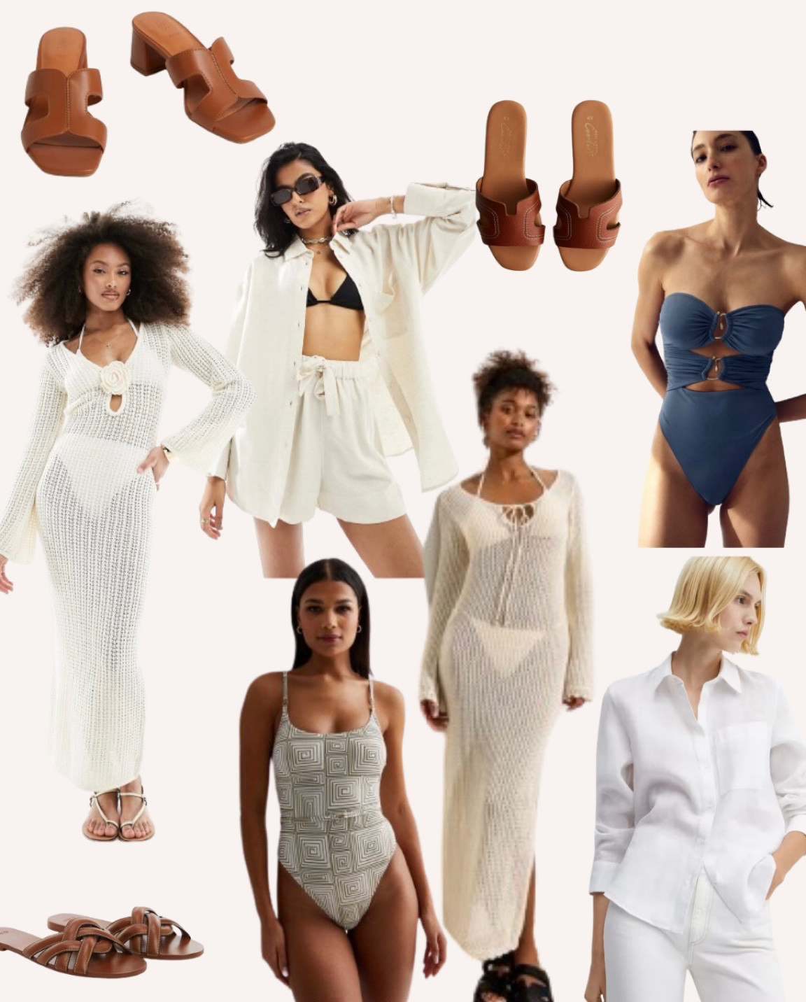 Holiday haul 

#LTKSeasonal #LTKswim #LTKtravel