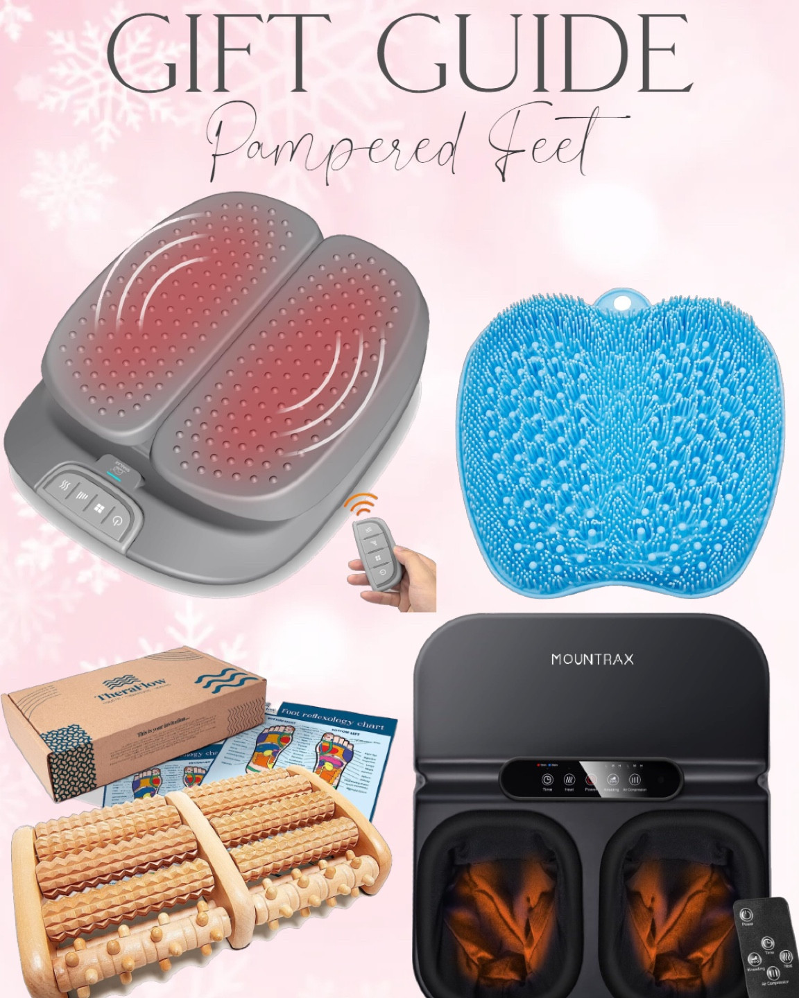 Pampered feet!

#LTKfamily #LTKkids #LTKhome