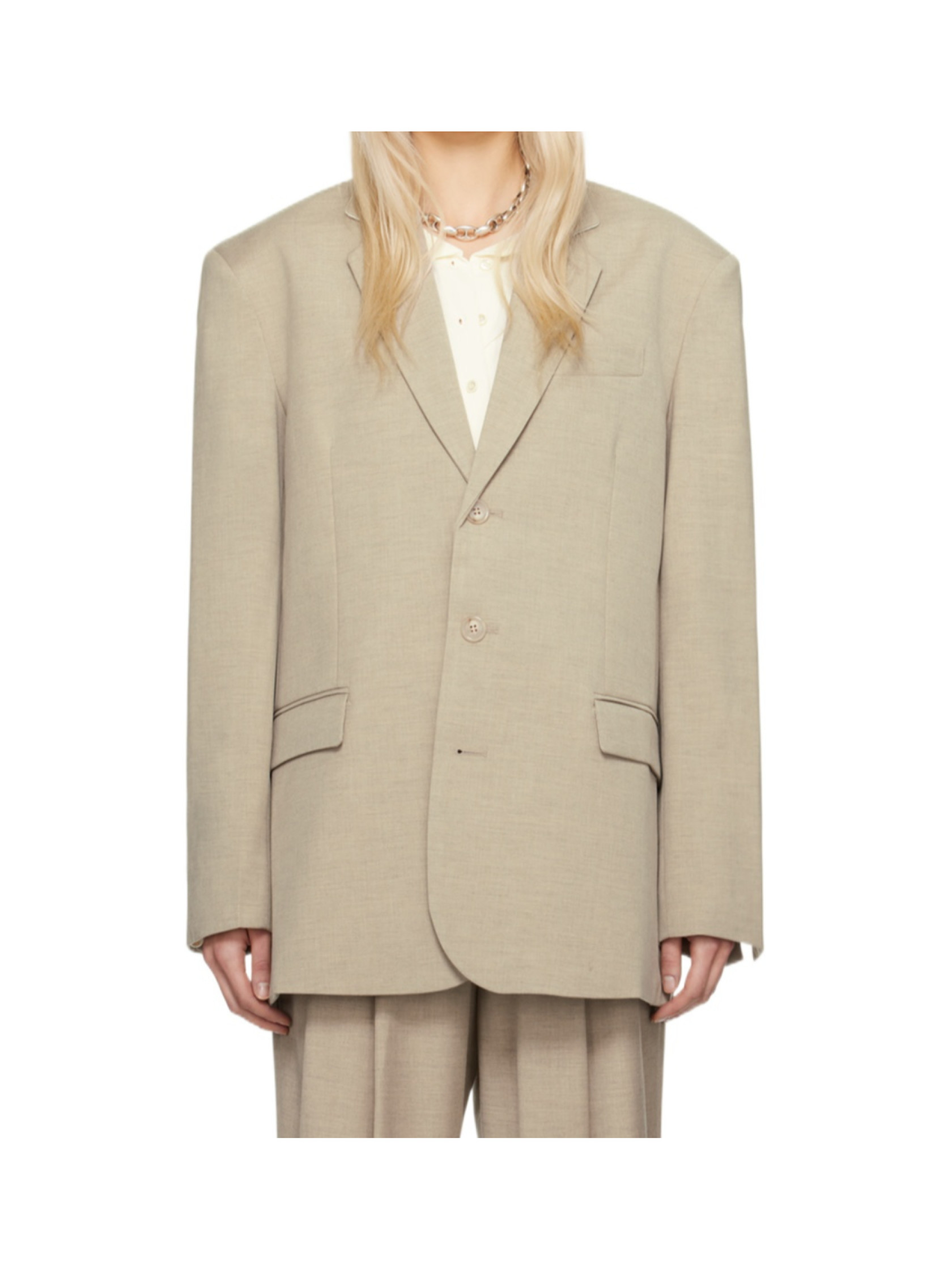 Gelso Blazer | Senser US