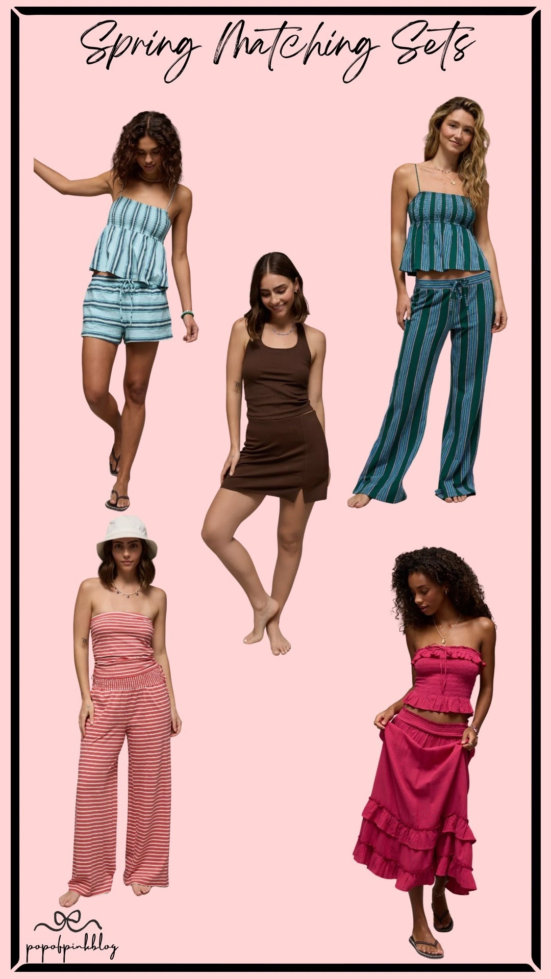 Spring Matching Sets🌸🌷🌼🌿
Spring sets
Matching sets
Spring matching sets
American Eagle sets
Aerie sets


#LTKxAerie #LTKootd #LTKgrwm