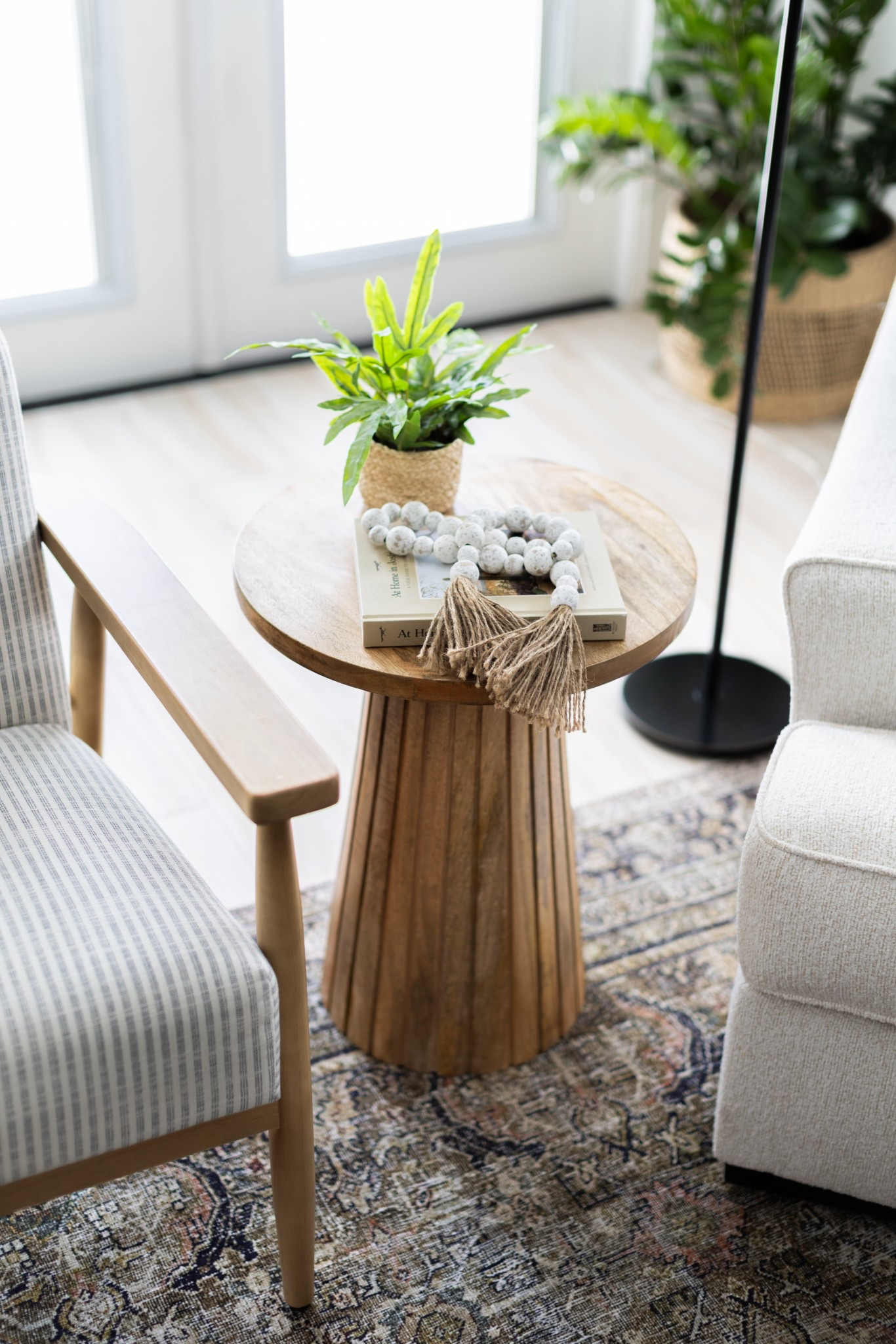 Great side table find for any nook! It’s wood too!

#LTKHome #LTKSaleAlert #LTKFindsUnder100