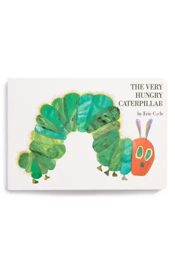 'The Very Hungry Caterpillar' Board Book, Size One Size - None | Nordstrom