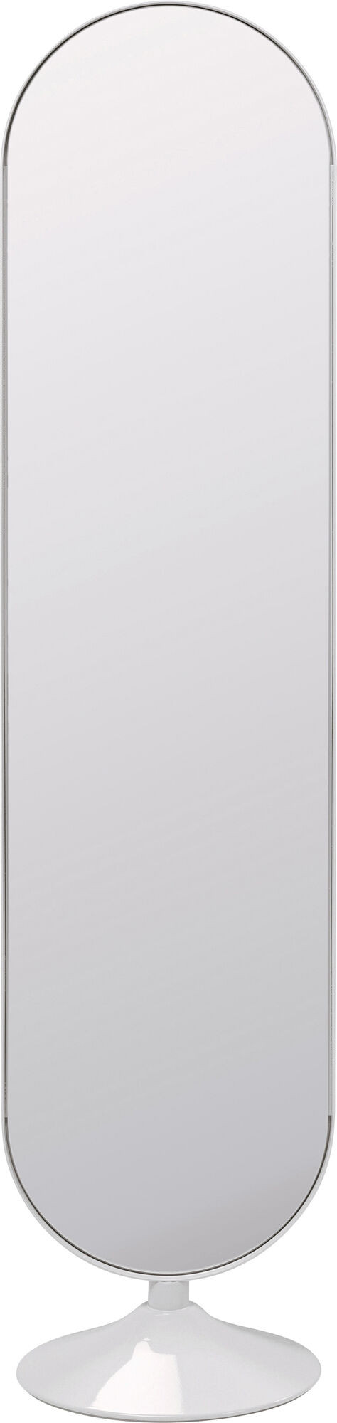 Standspiegel Curve Greige 40x170cm | KARE DE