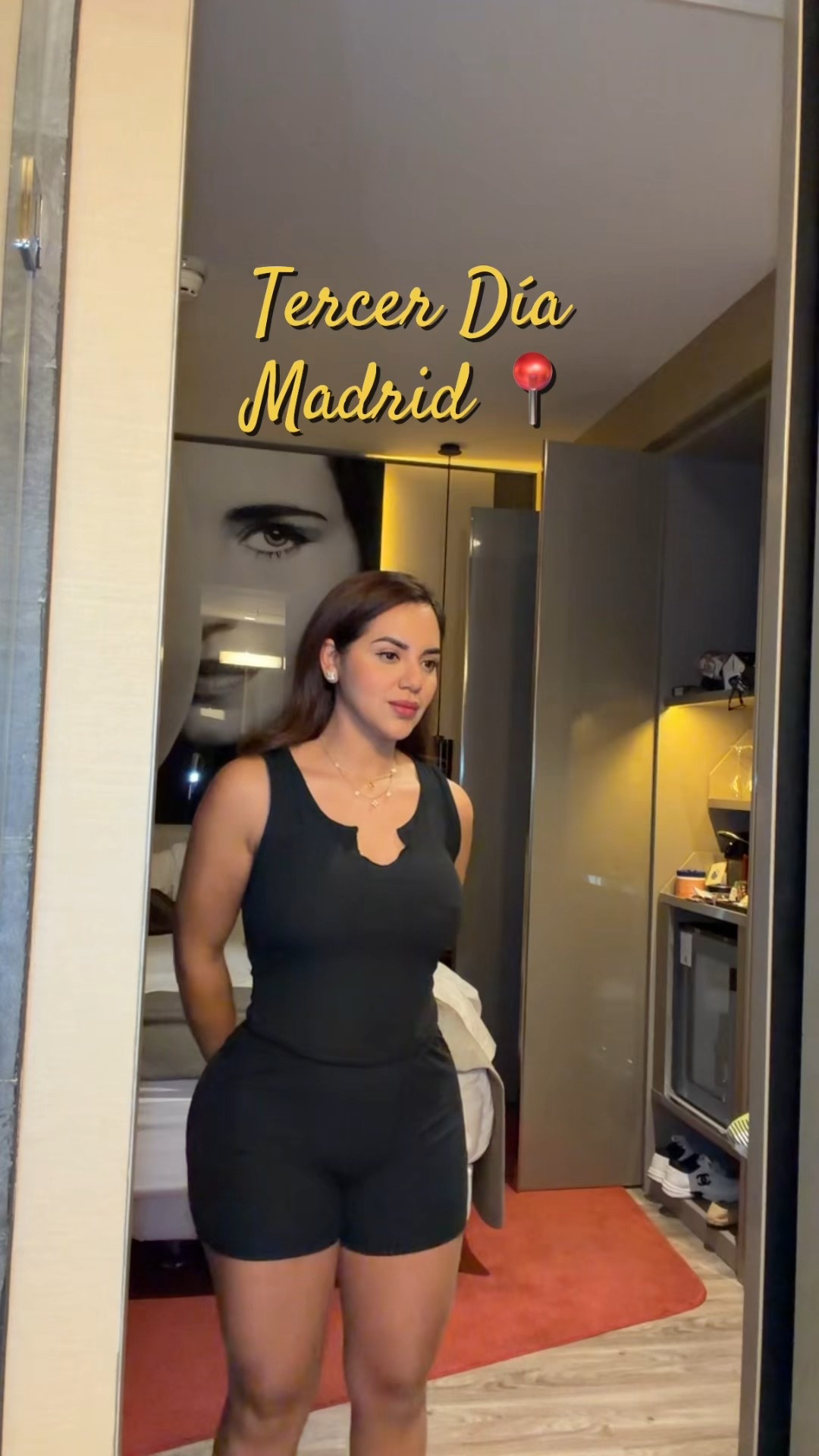 Tercer día en Madrid, Fitur📍

#LTKgrwm #LTKTravel #LTKSaleAlert