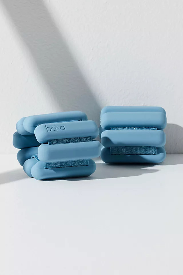 Bala Bangles Monochrome 2 Lb. Weights | Free People (Global - UK&FR Excluded)